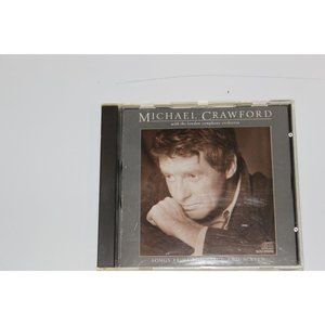 CD Michael Crawford with the London Symphony 1987